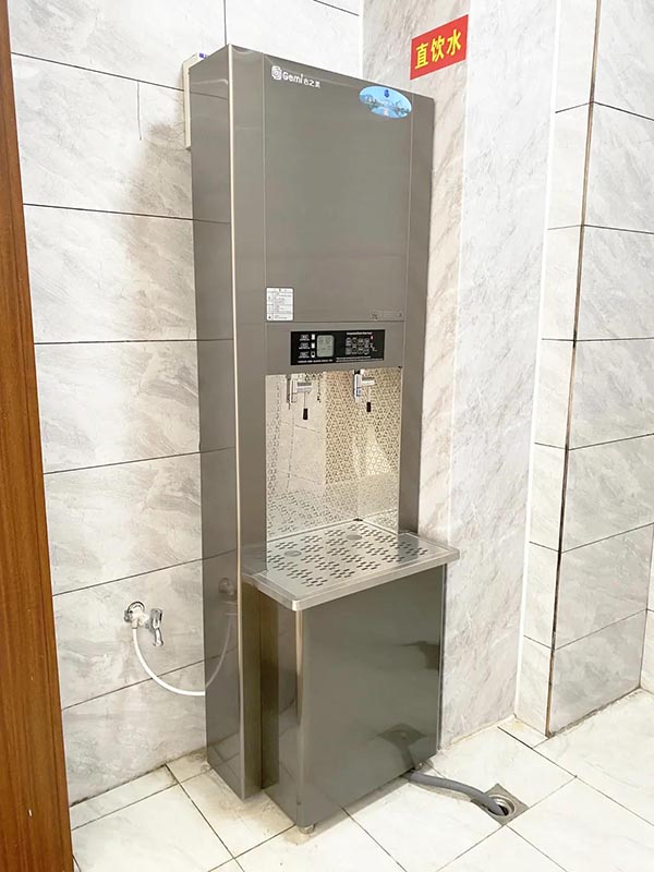 直飲水機